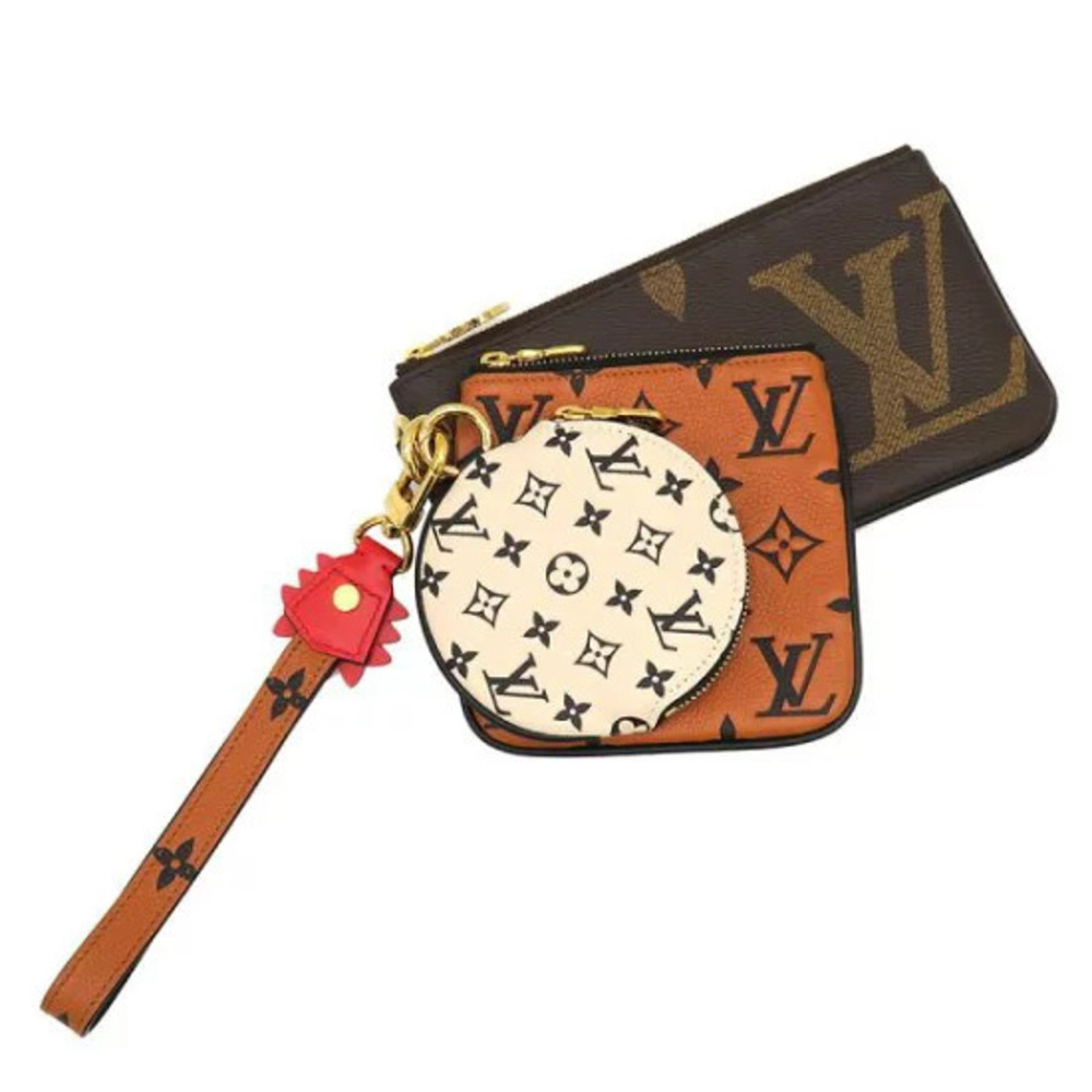 Louis Vuitton Empreinte Pochette Trio